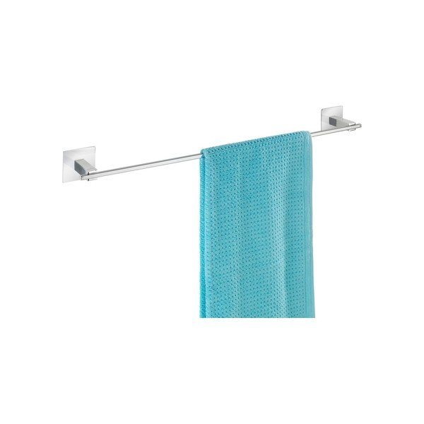 Quadro fúrásmentes fali törölközőtartó rúd - Wenko-image-2