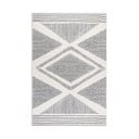 Szürke-krémszínű kültéri szőnyeg 80x150 cm Gemini – Elle Decoration