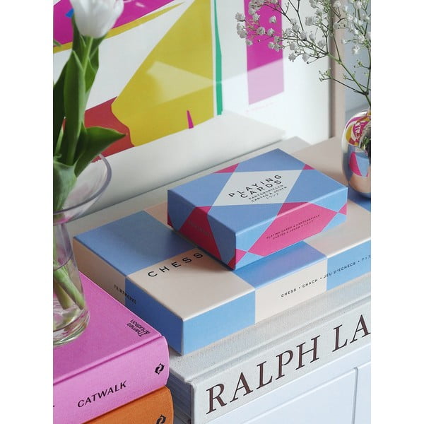 Kártyajáték Play Double Playing Cards – Printworks-image-3