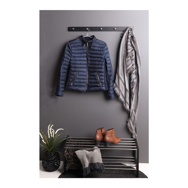 Fekete nyárfa cipőtartó Padova - House Nordic-image-1