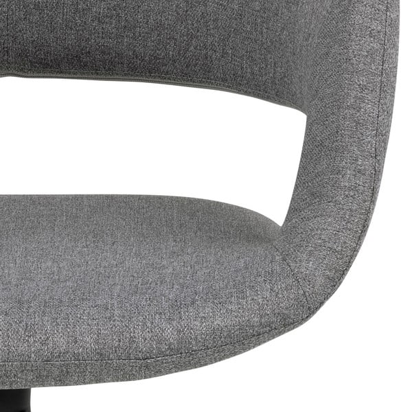 Grace szürke forgó étkezőszék - Actona-image-4