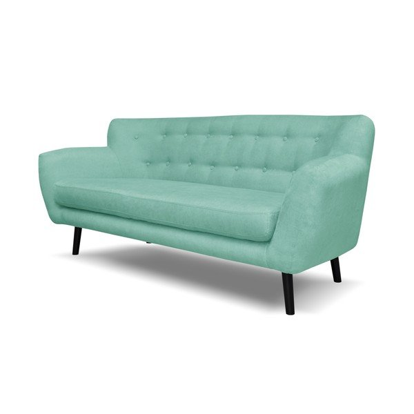 Hampstead mentazöld kanapé, 162 cm - Cosmopolitan design-image-2