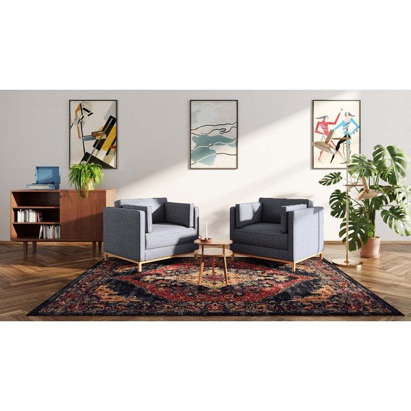 Szürke relaxációs fotel Celerio – Ame Yens-image-4