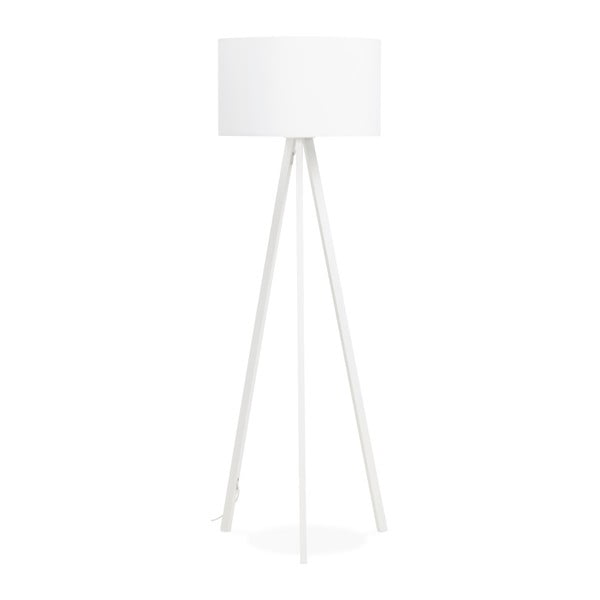 Trivet fehér állólámpa - Kokoon-image-1