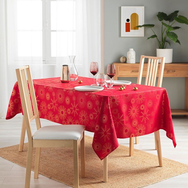 Asztalterítő 150x240 cm Pampille – douceur d'intérieur-image-3