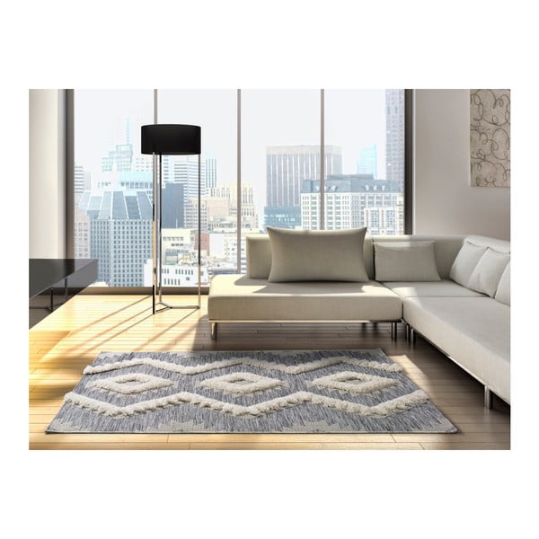 Cheroky Blanco Merto szőnyeg, 115 x 170 cm - Universal-image-1