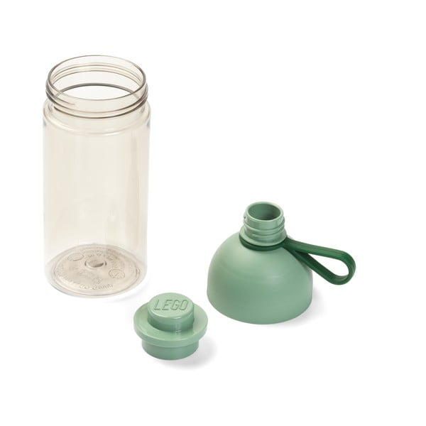 Világoszöld kulacs, 500 ml - LEGO®-image-1