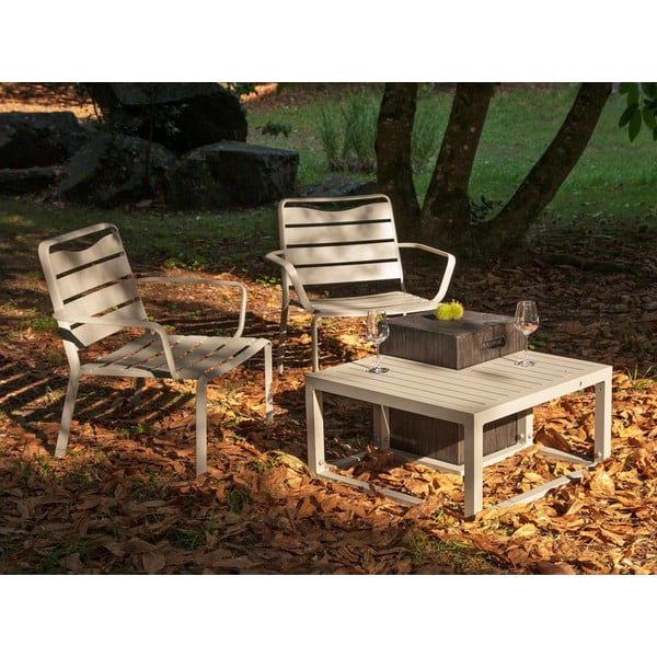 Spring Ecotop Contrast 2 db kerti szék 2 db asztallal - Ezeis