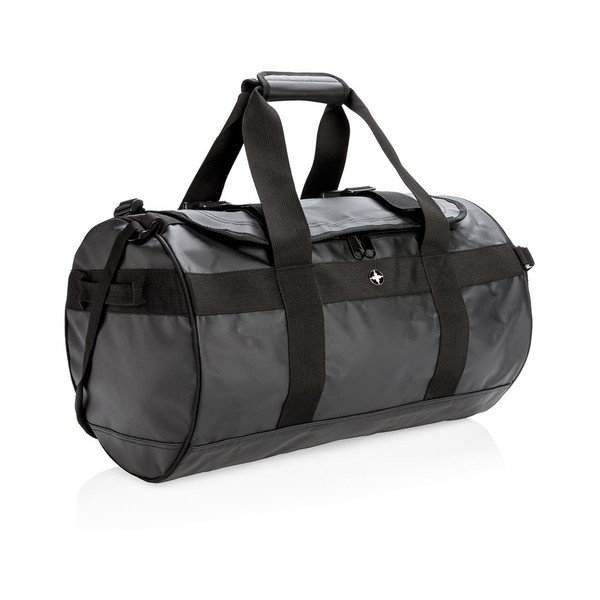 Swiss Peak fekete utazótáska, 40 l - XD Design