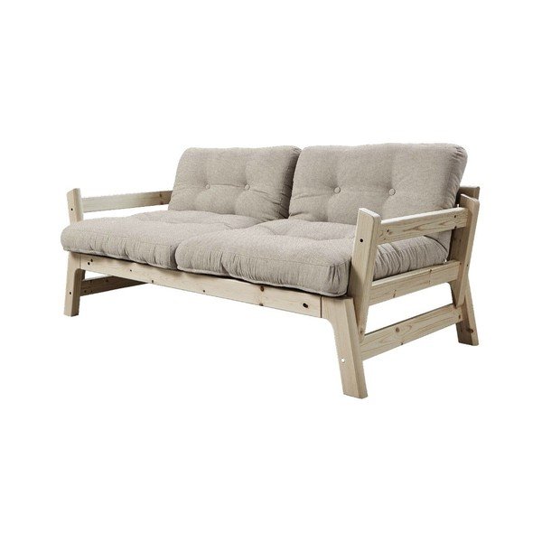 Step Natural Clear/Linen Beige variálható kanapé - Karup Design-image-3
