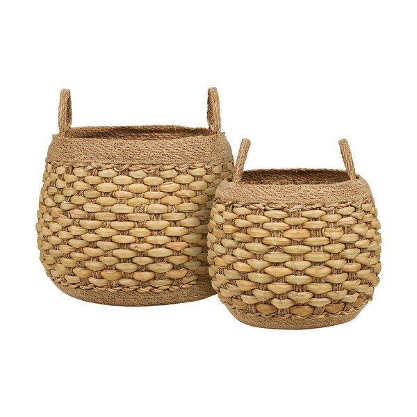 Tengerifű virágcserép készlet 2 db-os ø 38,5 cm Strahan – House Nordic-image-3