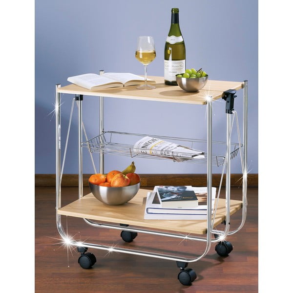 Zsúrkocsi 40.5x68 cm Dinett – Wenko-image-1