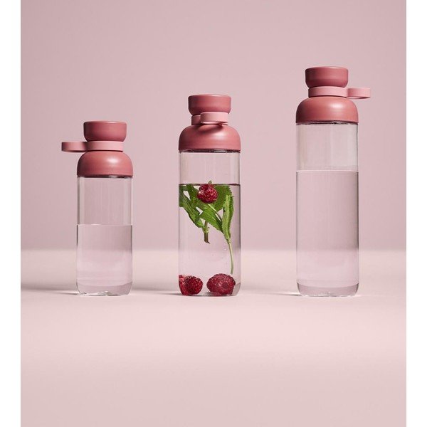 Világospiros tritán ivópalack 500 ml Vita – Mepal-image-2