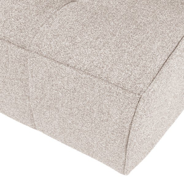 Bézs buklé kanapé 204 cm Cluster – vtwonen-image-4