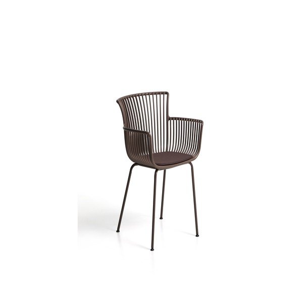 Barna kerti szék Surpika – Kave Home-image-4