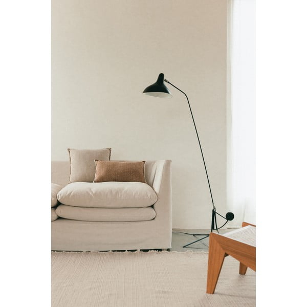 Pamut díszpárna 50x30 cm Handloom – Lorena Canals-image-2