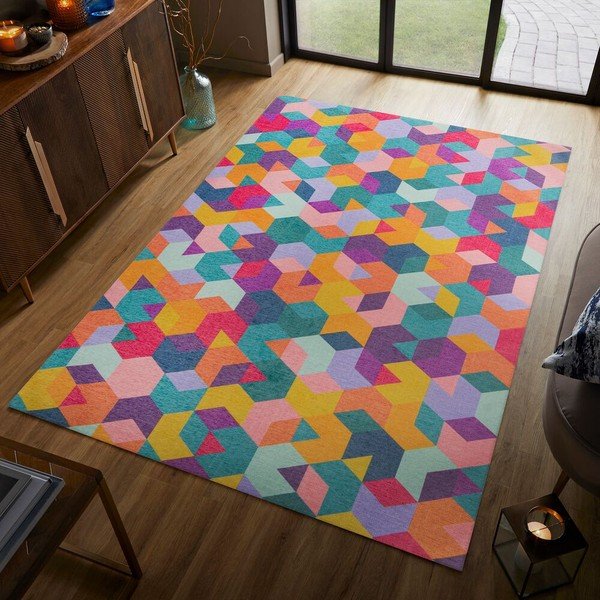 Match Axel mosható szőnyeg, 240 x 170 cm - Flair Rugs-image-1