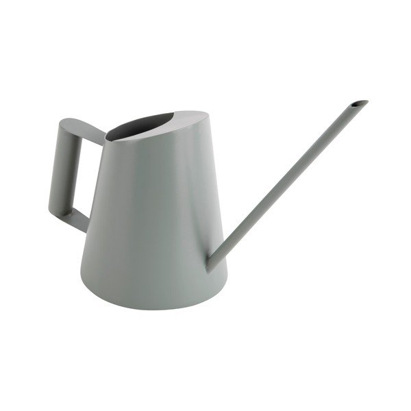 Grace zöld fém öntözőkanna, magasság 20 cm - PT LIVING-image-2