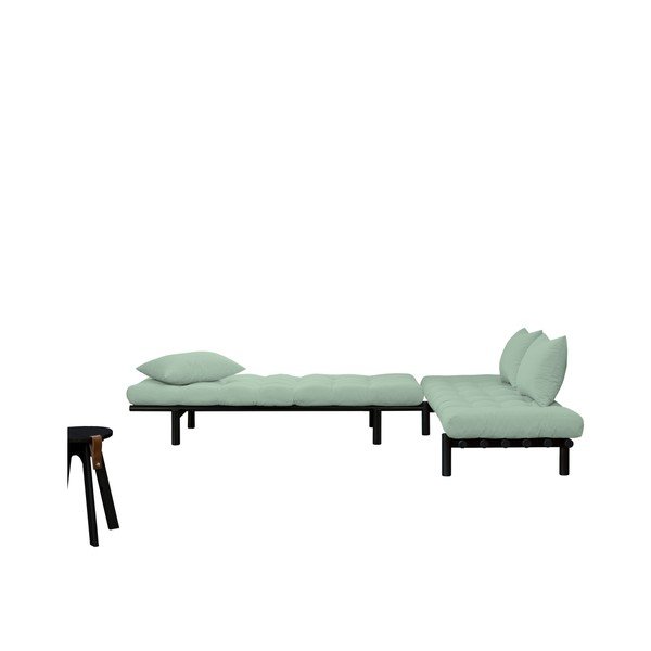 Pace Black/Peppermint kanapé - Karup-image-3