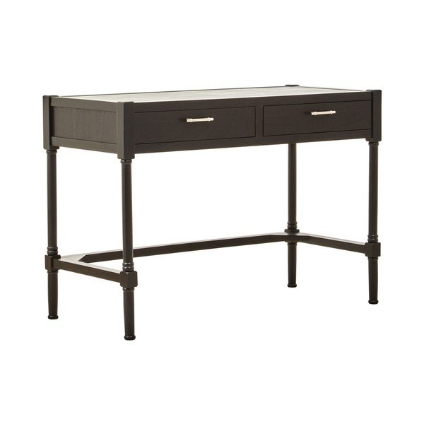 Borovi fenyő íróasztal 48x107 cm Heritage – Premier Housewares