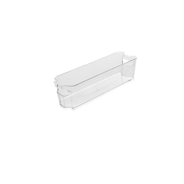 Storage Small Tray átlátszó tárolókosár - Addis-image-1