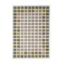 Zöld kézi szövésű gyapjú szőnyeg 200x290 cm Renga Wool – Flair Rugs