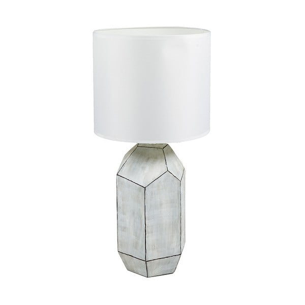 Gara fehér asztali lámpa - Santiago Pons