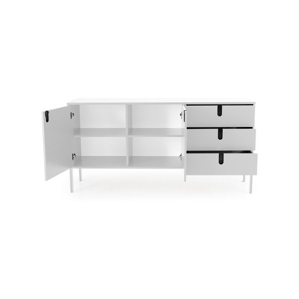Uno fehér komód, szélesség 171 cm - Tenzo-image-2