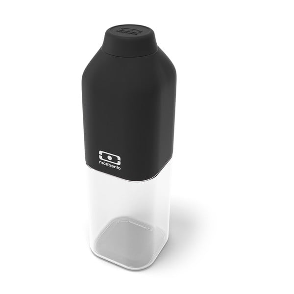 Positive fekete palack, 500 ml - Monbento-image-2
