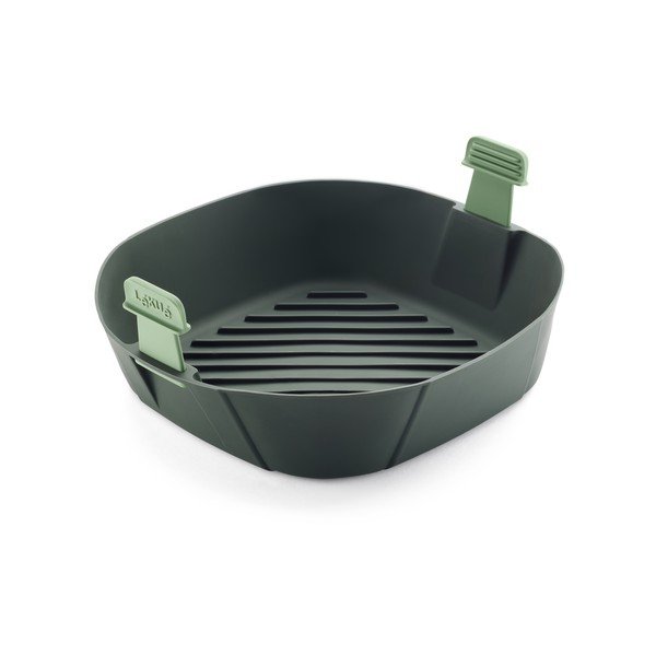 Szilikon sütőforma forrólevegős fritőzhöz 25x25 cm XL – Lékué