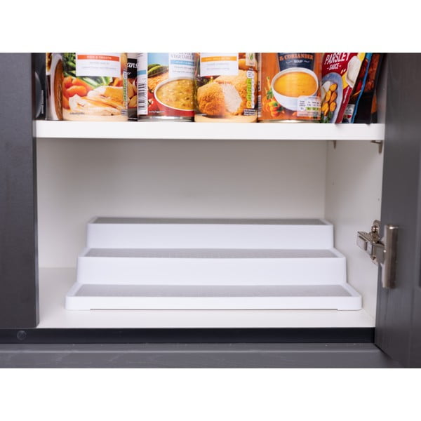 Szürke műanyag fűszer rendszerező - Addis-image-3