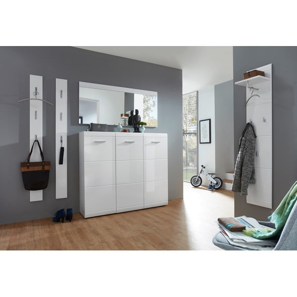 Fehér cipőtartó Adana – Germania-image-3