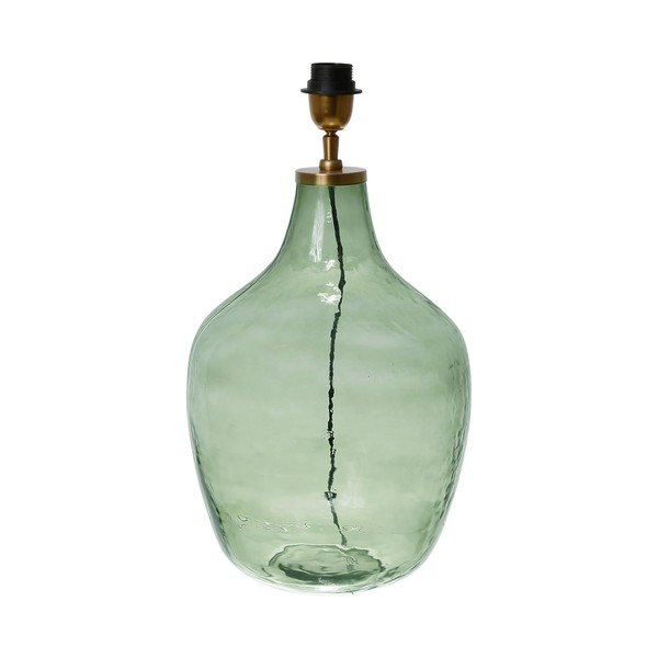 Zöld lámpa állvány 36 cm Bor'e – Côté Table