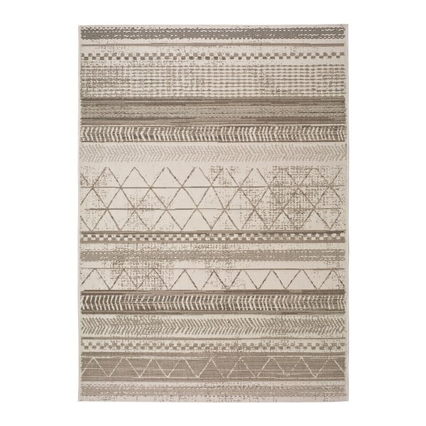 Libra Grey szürke kültéri szőnyeg, 80 x 150 cm - Universal