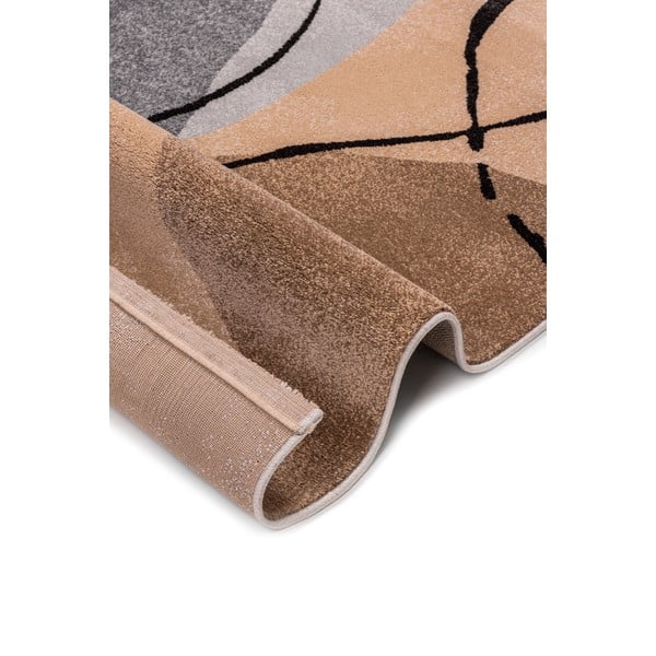 Bézs szőnyeg 120x180 cm Abstracta – Universal-image-2