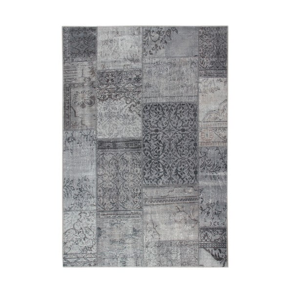 Kaldirim Grey szőnyeg, 155 x 230 cm