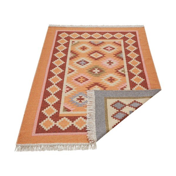 Switch Banas kétoldalas pamut szőnyeg, 120 x 170 cm - Hanse Home-image-2