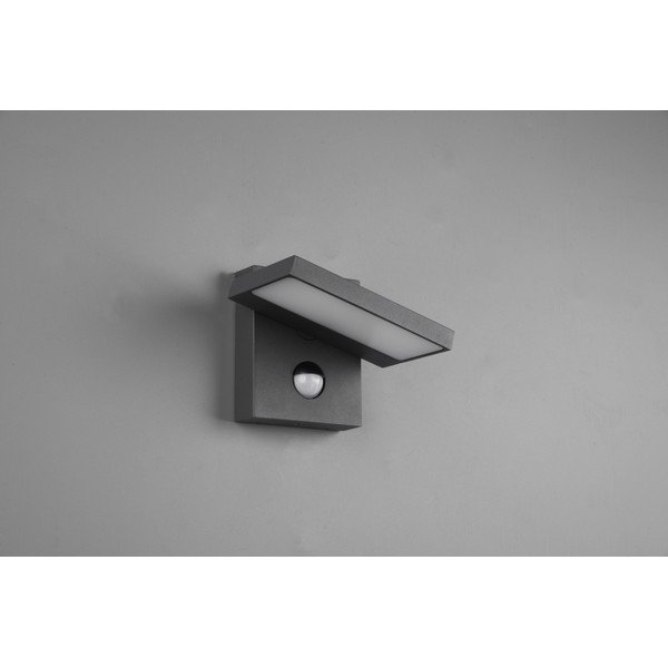 LED kültéri lámpa mozgásérzékelővel (magasság 12 cm) Horton – Trio-image-3