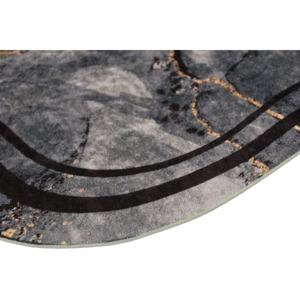 Szürke szőnyeg 120x80 cm - Vitaus-image-2