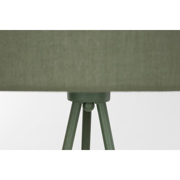 Zöld állólámpa (magasság 146 cm) Susie – White Label-image-4