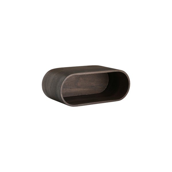 Barna MDF fali polc 60 cm Positano – Ellos Home