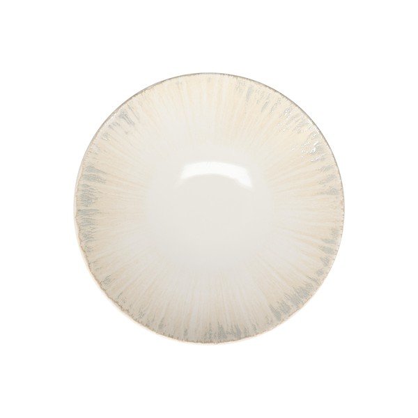Világosszürke mély porcelán tányér ø 25,5 cm Nuance – BonBistro-image-4