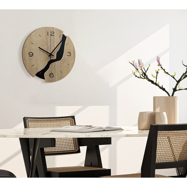 Fali óra ø 36 cm Billy – Styler-image-1