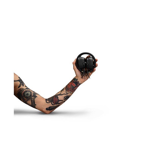 Major III fekete bluetooth fejhallgató - Marshall-image-3