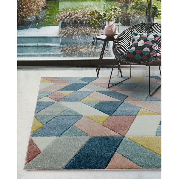 Rhombus szőnyeg, 160 x 230 cm - Asiatic Carpets-image-3