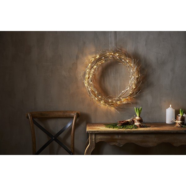 Koszorú ø 45 cm Fizzy – Star Trading-image-3