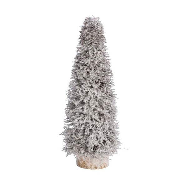 Fenyőfa alakú karácsonyi dekoráció, magassága 62 cm - Ego Dekor