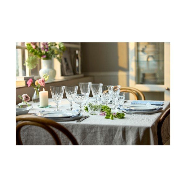 Borospohár szett 2 db-os 230 ml Eaton – Lyngby Glas-image-4