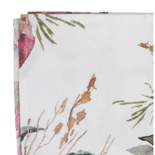 Pamut asztalterítő 160x160 cm Florisia – Côté Table-image-1