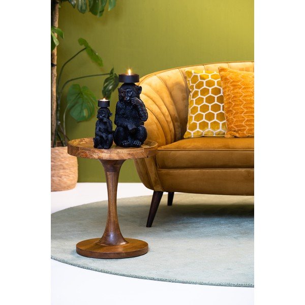 Kerek tárolóasztal ø 40 cm Joekon – Light & Living-image-1